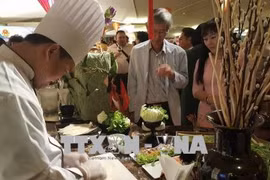 Promotion de la culture et de la gastronomie vietnamiennes en Thaïlande