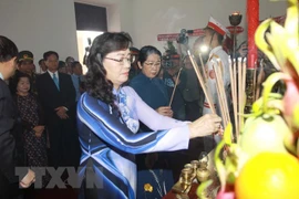 Activités en l’honneur du 128e anniversaire du Président Ho Chi Minh