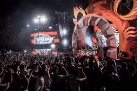 Sept jeunes morts lors d'un festival de musique électronique à Hanoï