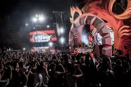 Sept jeunes morts lors d'un festival de musique électronique à Hanoï
