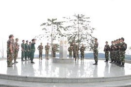 Bientôt l'échange d’amitié frontalière Vietnam-Laos-Cambodge