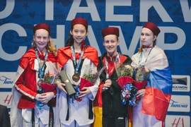 Le Vietnam vise 10 sportifs aux JO de la jeunesse 2018