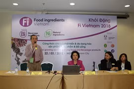 Rendez-vous en mai à Hô Chi Minh-Ville pour l'exposition Food Ingredients 2018