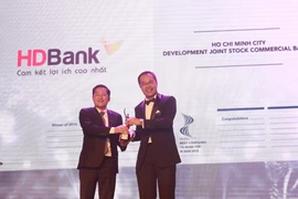 HDBank élue l’une des entreprises offrant les meilleures conditions de travail en Asie