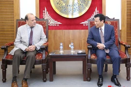Mandat inoubliable de l’ambassadeur chilien au Vietnam 