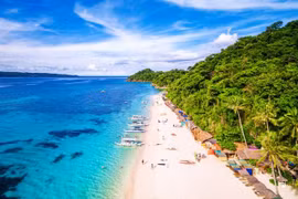Philippines: Boracay, île paradisiaque, va être interdite six mois aux touristes