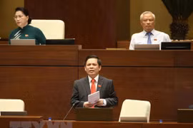 AN: les députés et le minitre témoignent de leur responsabilité face aux questions brûlantes