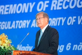 Santé : le directeur régional de l’OMS apprécie les engagements du Vietnam 