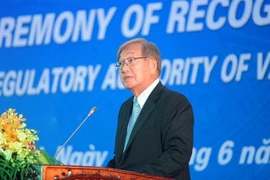 Santé : le directeur régional de l’OMS apprécie les engagements du Vietnam 
