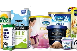 Vinamilk exporte ses produits vers 43 pays et territoires