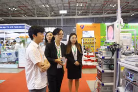 Ouverture de l’exposition Pharmed & Healthcare Vietnam 2018 