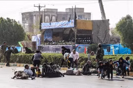 Condoléances à l'Iran pour l’attentat d'Ahvaz