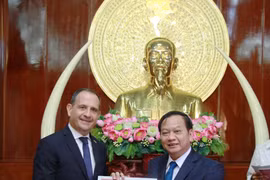 Can Tho resserre la coopération avec la France dans divers domaines