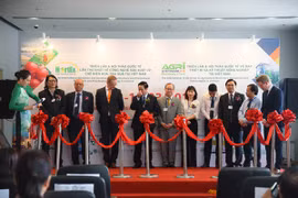 Une série d’expositions sur l’horticulture, l’agriculture et l’aquaculture à Hô Chi Minh-Ville