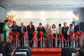Une série d’expositions sur l’horticulture, l’agriculture et l’aquaculture à Hô Chi Minh-Ville