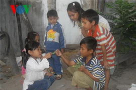 Les jeux traditionnels des Cham de Ninh Thuan