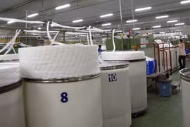 Textile et maroquinerie : la Chine 1er fournisseur du Vietnam