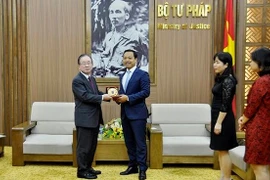 Approfondissement de la coopération Vietnam - République de Corée