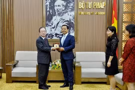 Approfondissement de la coopération Vietnam - République de Corée