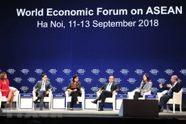 WEF ASEAN 2018 : la coopération est la force de l’Asie 