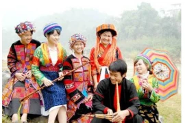 Le Têt traditionnel des Mông à Hà Giang