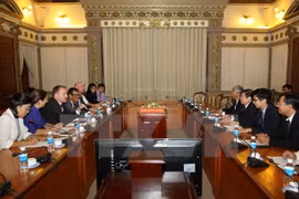 Hô Chi Minh-Ville renforce la coopération avec EuroCham