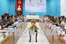 Vietnam-Cambodge : renforcer la coopération entre les provinces d’An Giang et de Takeo