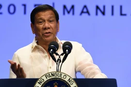 Le président des Philippines annonce le retrait du pays de la Cour pénale internationale