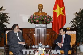 Le Vietnam et la Finlande dynamisent leurs relations dans divers domaines