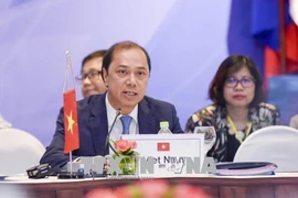 Le Vietnam actif dans la mise en oeuvre des engagements de l’ASEAN