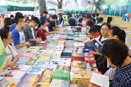 La fête des livres de l'automne 2018