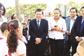 Cuba veut coopérer avec Ho Chi Minh-Ville dans le développement du tourisme