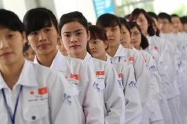 Plus de 102.000 travailleurs vietnamiens envoyés à l’étranger en 9 mois