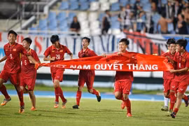 Football : l’U16 du Vietnam participera au tournoi international Japon – ASEAN 2018