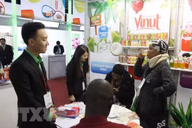 Colloque ''Faire des affaires avec le Vietnam'' à Johannesburg