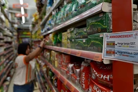 La Malaisie supprimera la taxe sur les produits et services