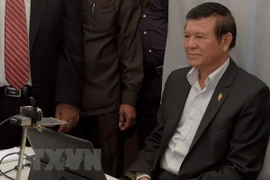 Cambodge : la demande de libération sous caution de l'ancien chef de l'opposition rejetée