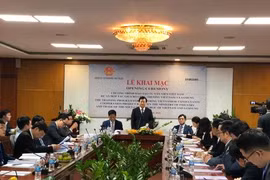 Samsung aide la formation des experts vietnamiens dans l’industrie auxiliaire