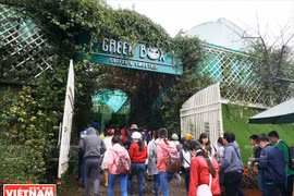 Agrotourisme high-tech à Dà Lat