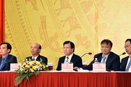 Le groupe du charbon et du minerai du Vietnam définit ses missions en 2018