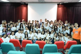 Université d'été des étudiants francophones 2018 à Hanoï