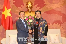 Promouvoir la coopération législative entre le Vietnam et la République de Corée