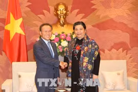 Promouvoir la coopération législative entre le Vietnam et la République de Corée