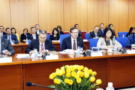 Le Vietnam et le Conseil des Affaires États-Unis-ASEAN coopèrent dans le domaine financier