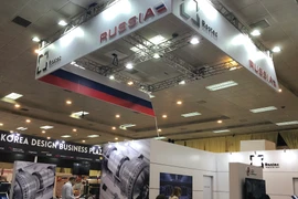 Ouverture de Vietnam Expo 2018 à Hanoï