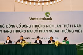 Vietcombank émettra 10% de ses titres aux investisseurs étrangers
