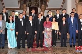 Intensification de la coopération multiforme entre Ho Chi Minh-Ville et Fukuoka
