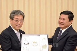 Environnement : Ho Chi Minh-Ville renforcent la coopération avec Osaka (Japon)