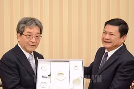 Environnement : Ho Chi Minh-Ville renforcent la coopération avec Osaka (Japon)