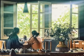 La beauté de Hanoï en hiver